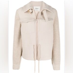 BA&SH outerwear coat